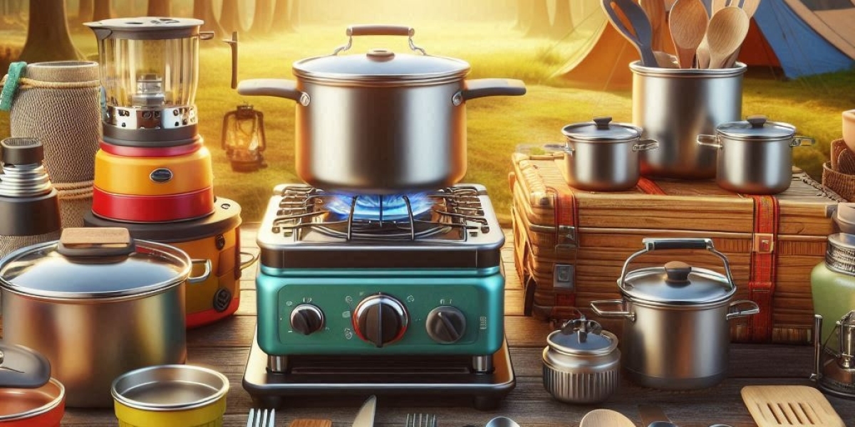 Campsite Cooking Gears Market Trends Shaping the Outdoor Adventure Industry