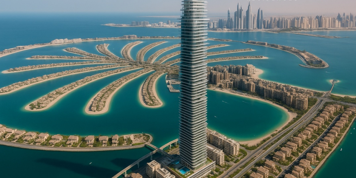 Nakheel Como Residences — A New Benchmark of Luxury Living