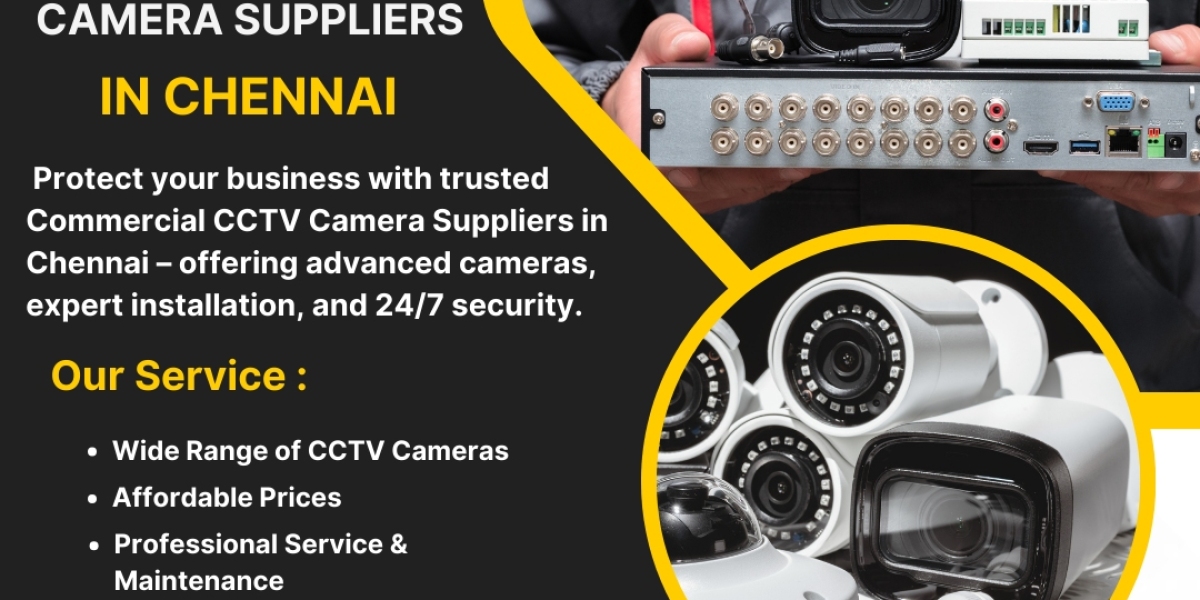 How CCTV AMC Services Ensure 24/7 Protection