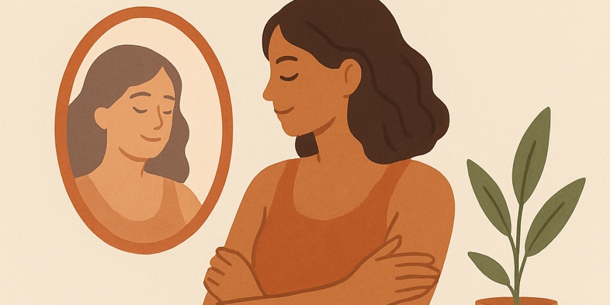 Reclaiming Your Relationship with Your Body