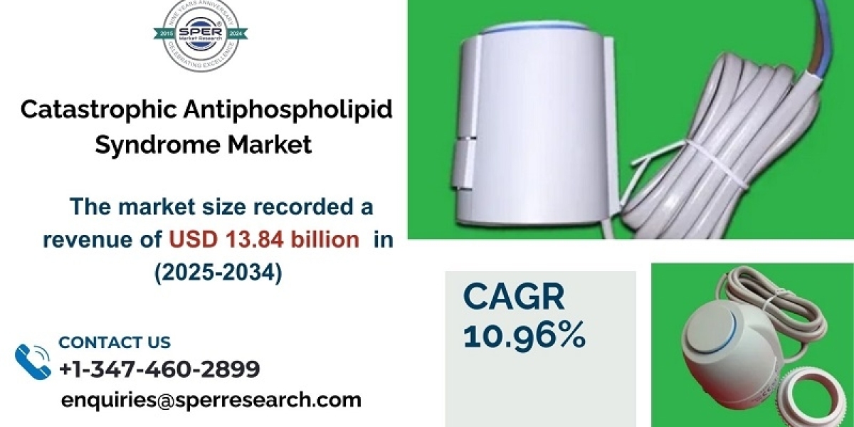 Catastrophic Antiphospholipid Syndrome Market Scope, Trends and Growth Segment 2033