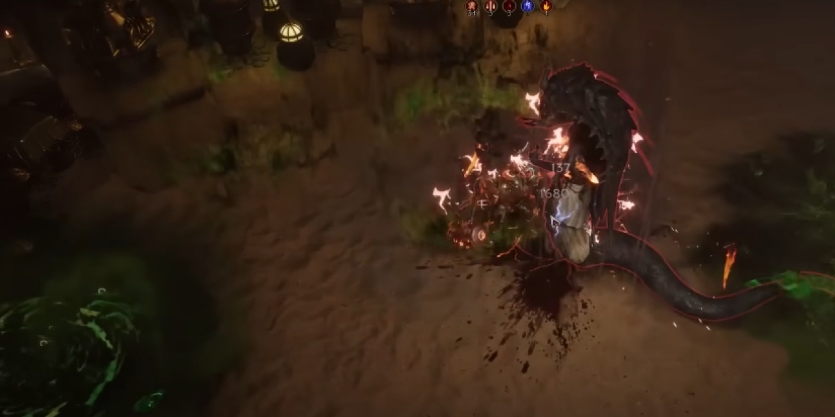 MMOEXP: Breaking Down Storm Charge in PoE 2