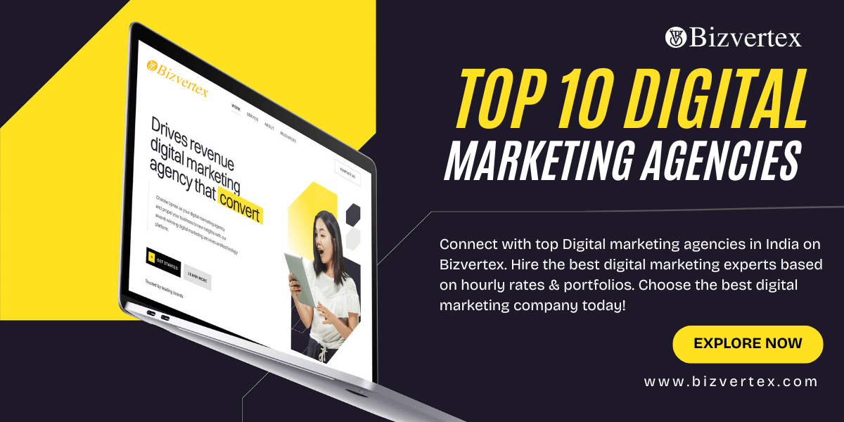 Top 10 Digital Marketing Agencies In India 2025 [UPDATED]