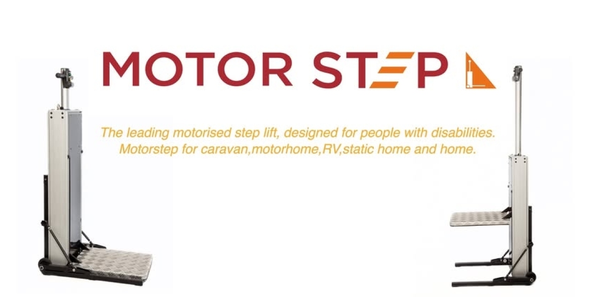 How Motorstep Makes Handicap Motorhomes Accessible