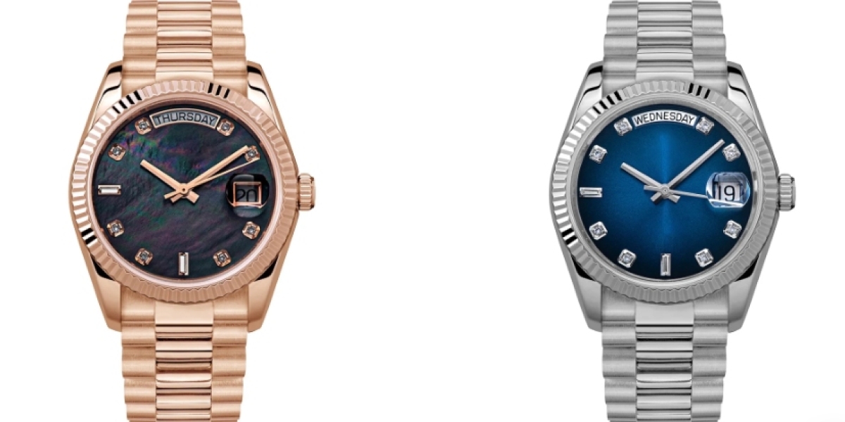 Custom Japan Movement Watches Built on 14 Years of Expertise