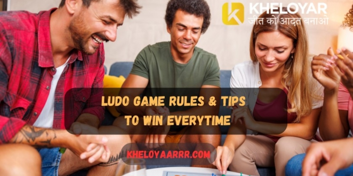 Ludo Game Rules & Tips – How to Win Every Time