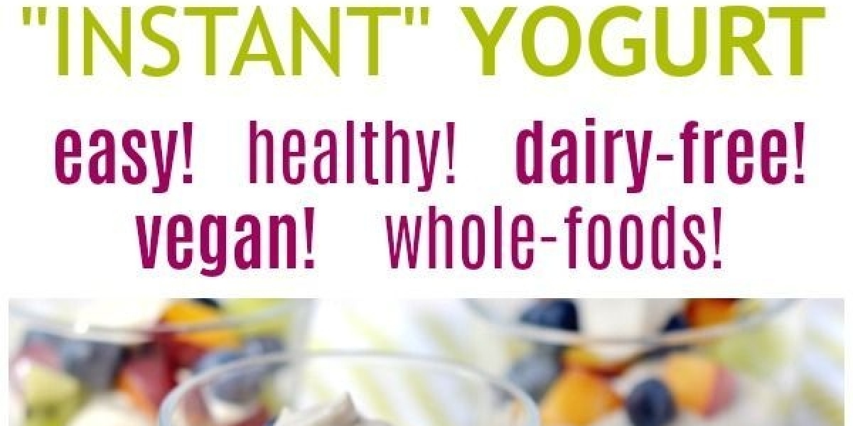 Vegan Yogurt Market Summary Highlighting Consumer Trends, Growth Drivers, Challenges, and Future Opportunities
