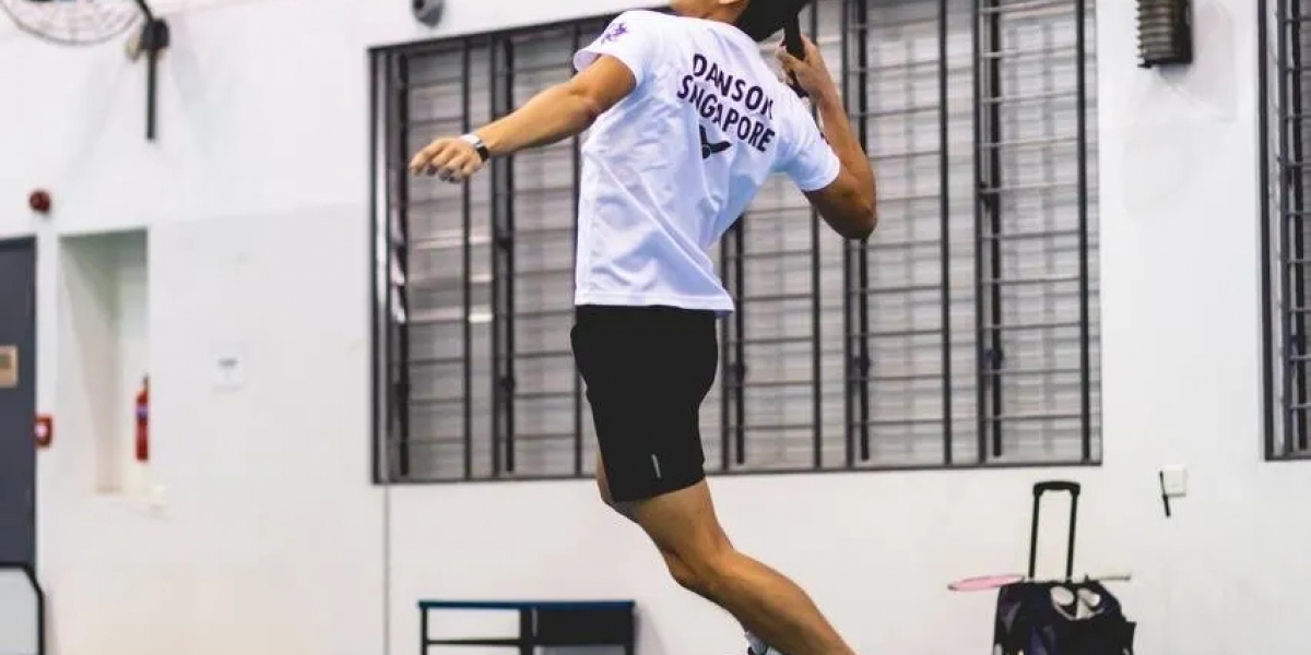 Badminton Academy Singapore