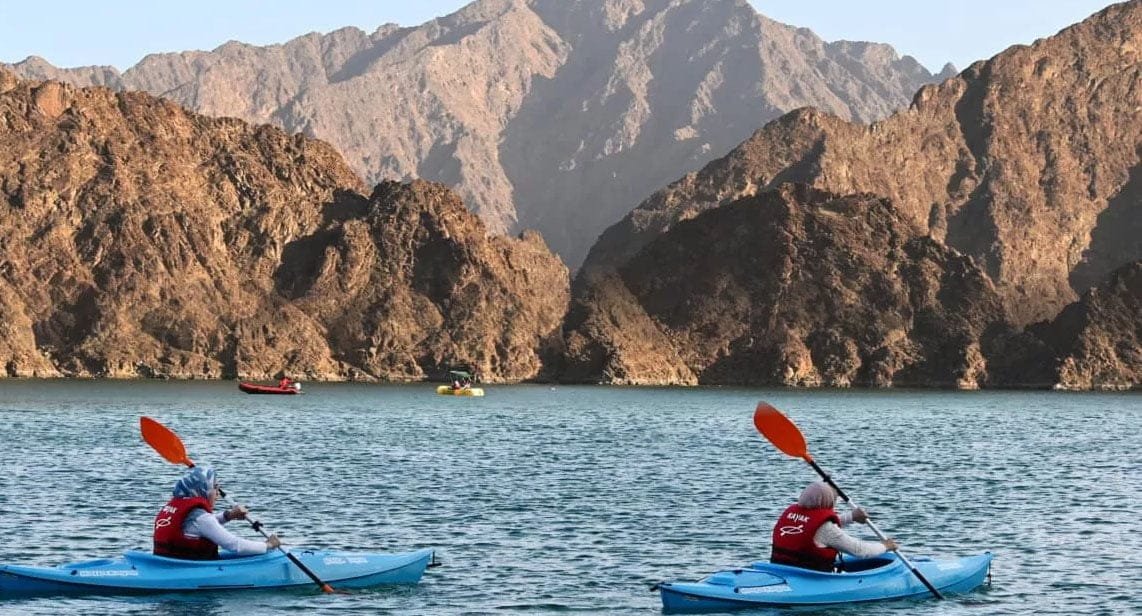 Exciting Hatta Mountain Tour Deal 2025 – Book from Dubai!