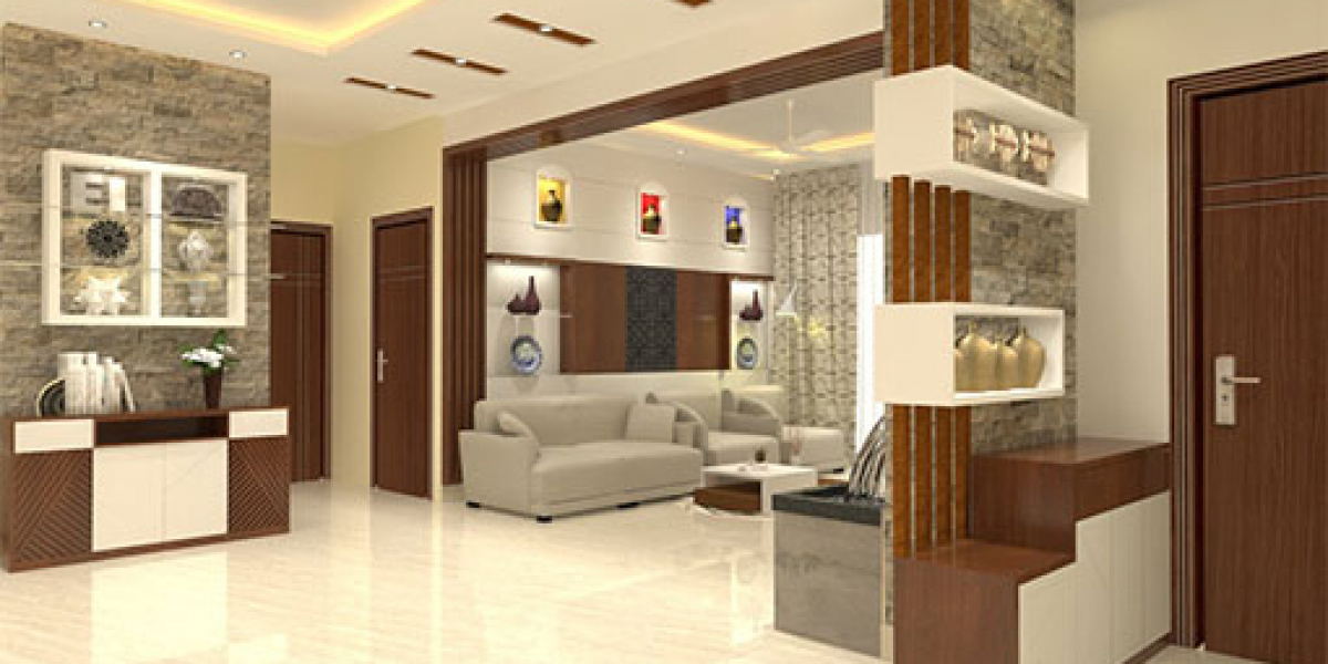 Transforming Homes with Style: Exploring Residential Interior Service Dhaka