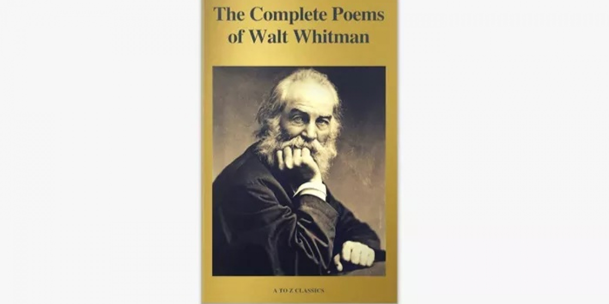 19 Walt Whitman’s Famous Poems