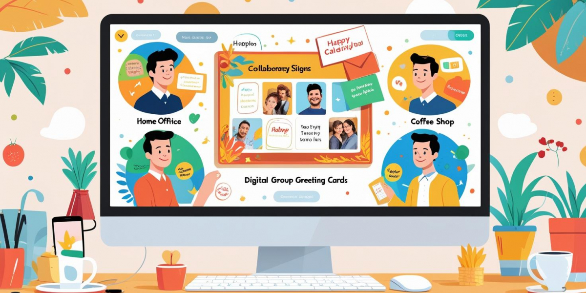 LovingEcards.com: The Fun, Eco‑Friendly Way to Share Group Greetings Online