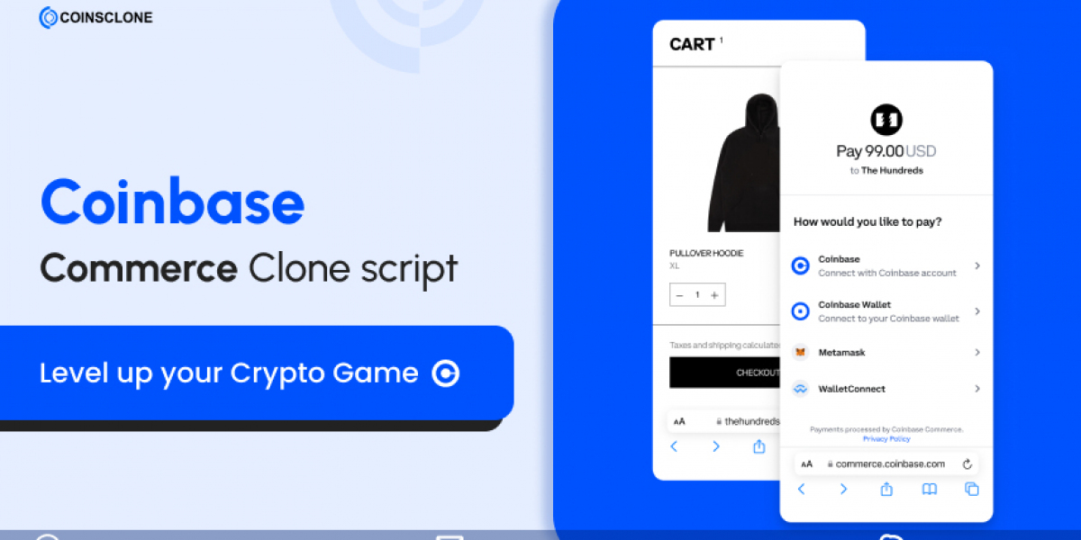 Coinbase Commerce Clone Script: Build Your Own Crypto Payment Gateway Startup