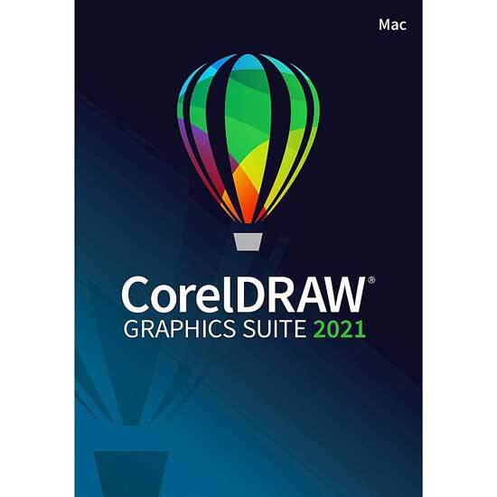 coreldraw graphics suite 2021 mac education