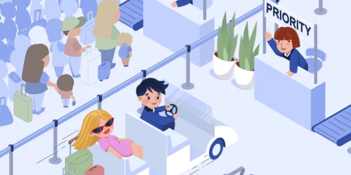 Luxury Travel Starts at the Airport: Meet & Greet Services in Dubai Explained