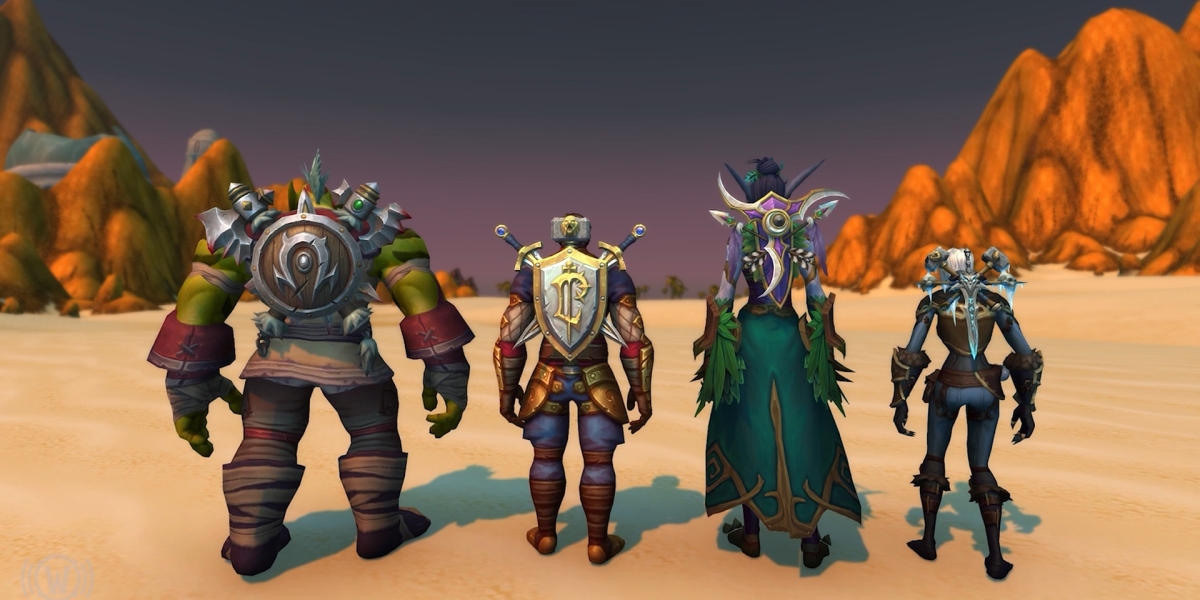 MMOexp WoW Classic 20th Anniversary: Into the Heart of The Barrens