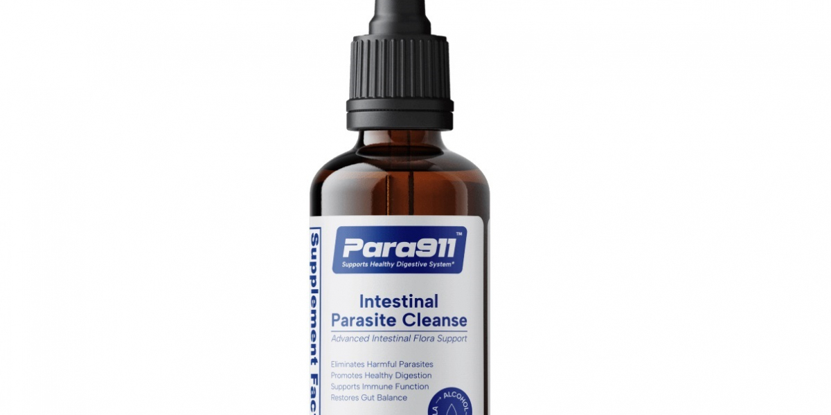 Para 911 Parasites Cleanse Drops AU: Price For Sale & Easy To Use!