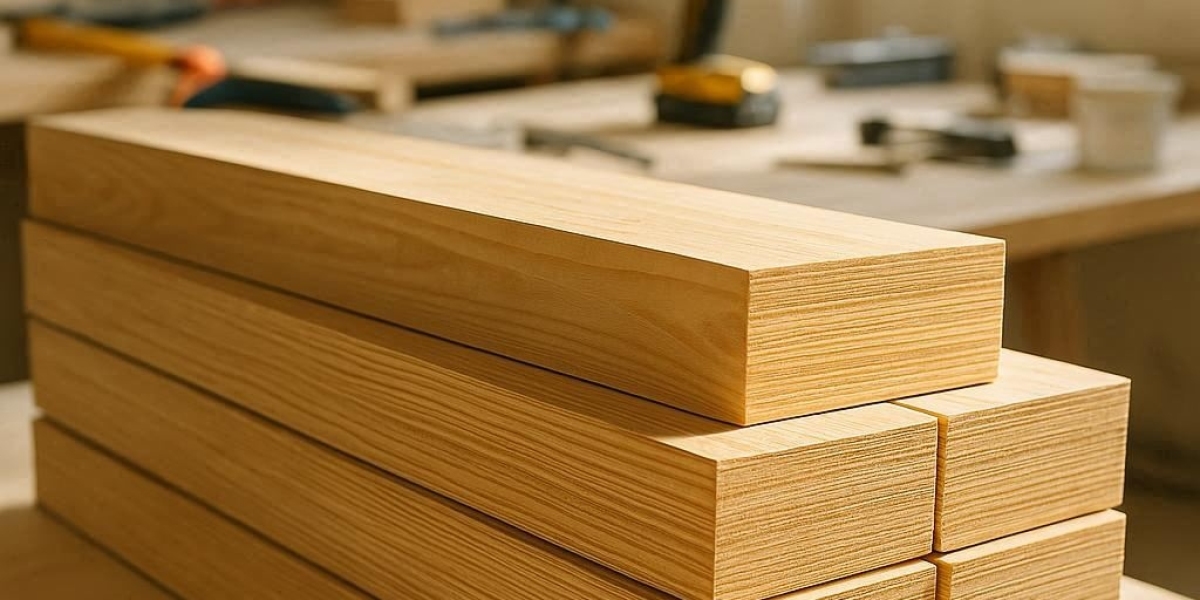 Laminated Veneer Lumber (LVL) Market Segmentation by Application and End-Use Industry