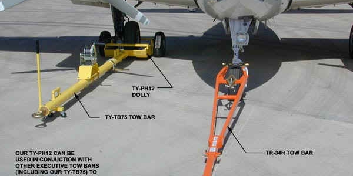 Aircraft Towbars Market Emerging Trends Driving Innovation and Operational Advancements in Aviation
