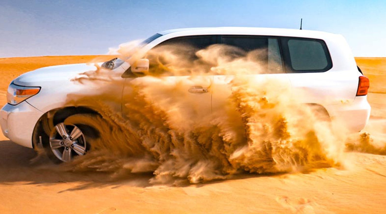 Desert Safari Tour in Dubai – Best Adventure 2025 Awaits!