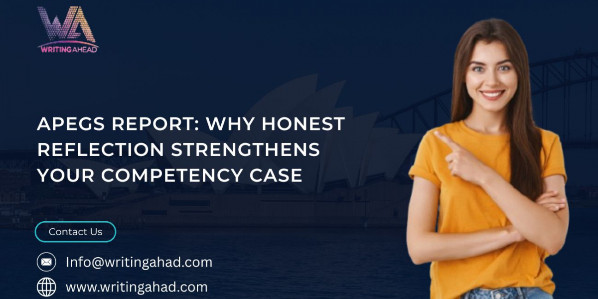 APEGS Report: Why Honest Reflection Strengthens Your Competency Case