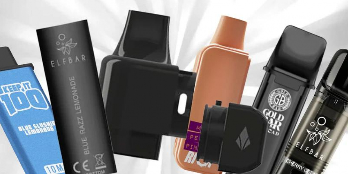 Nicotine Pouches – Smoke-Free, Spit-Free Nicotine Satisfaction