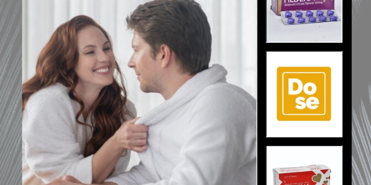Fildena Dosage Guide: Choosing the Right Strength for You