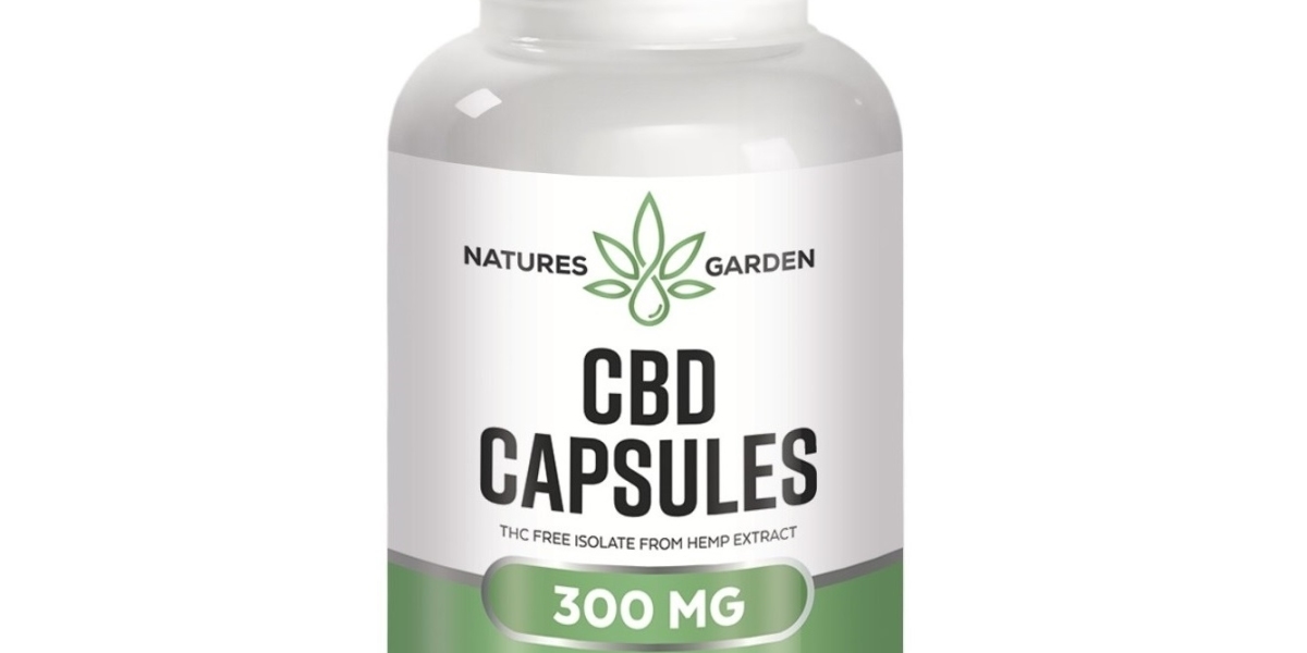 Natures Garden CBD Ingredienser & Prisopdatering – Virker det?