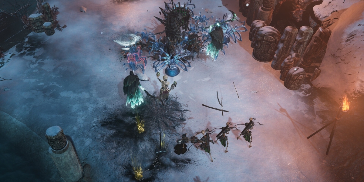 MMOexp Last Epoch: Don't Be Afraid to Experiment