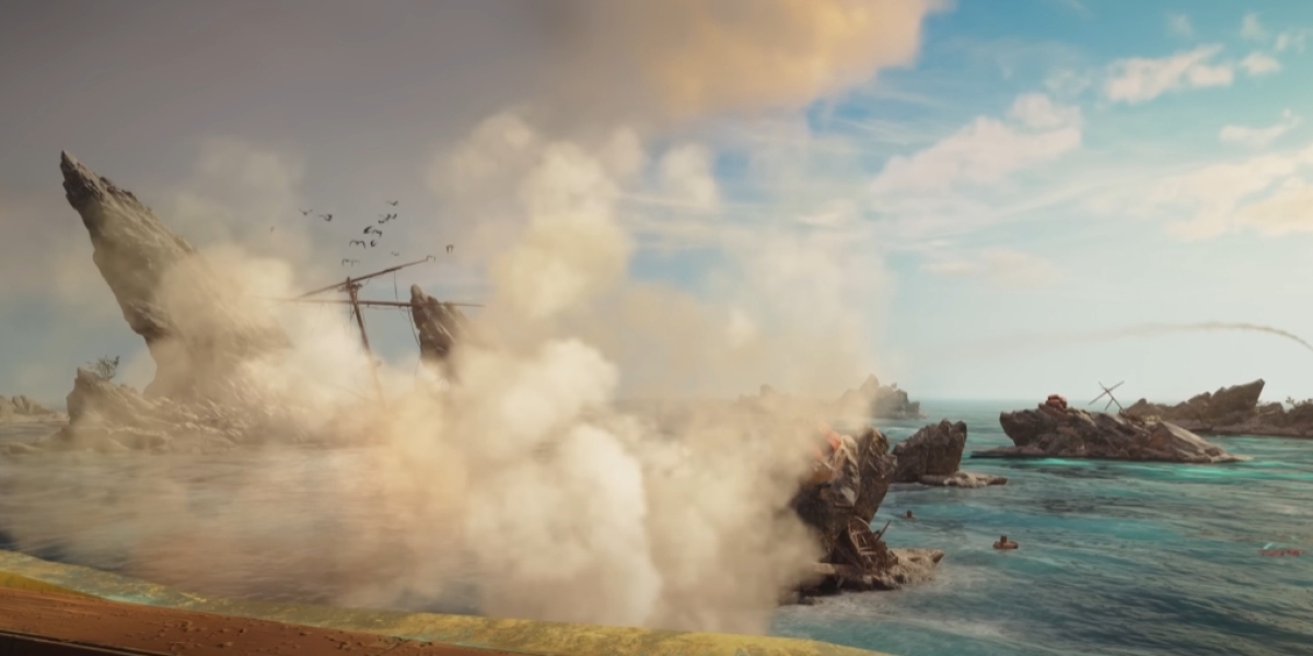 MMOexp:Building Your Personal Black Pearl in Skull and Bones
