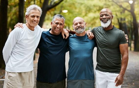 How Inflammation Affects the Male Body: From Joints toR...