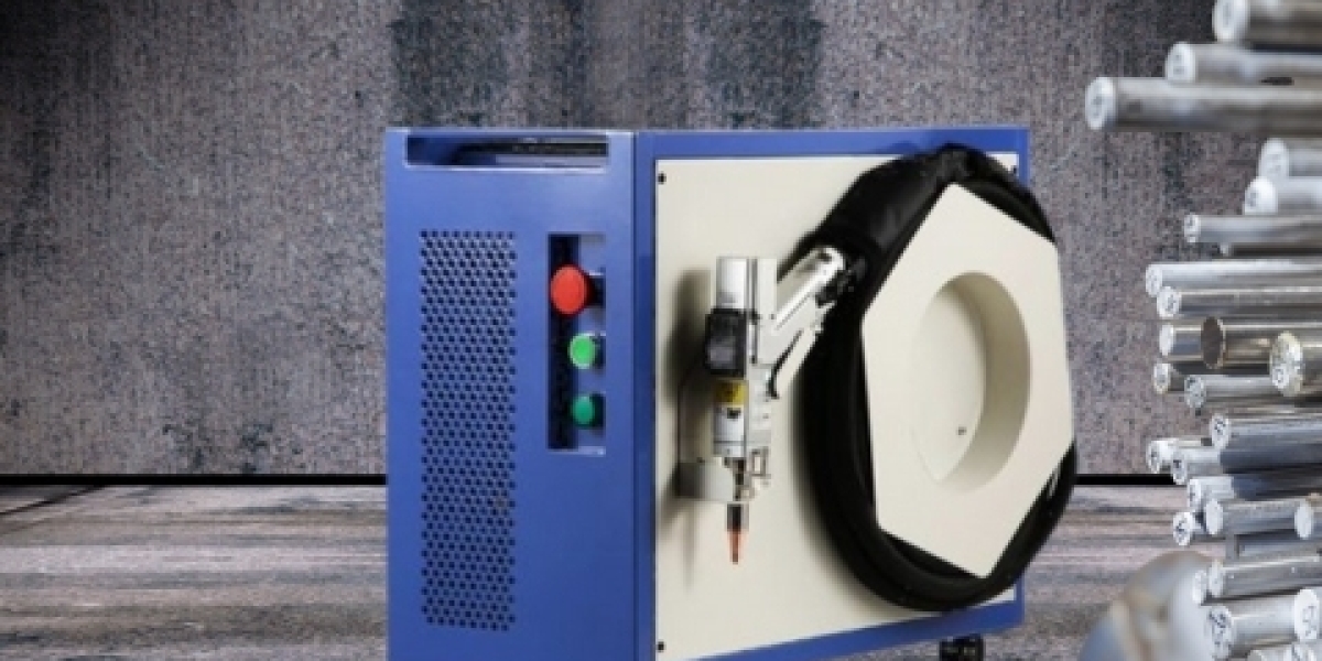 Laser Welding Machine Stainless Steel – The Ultimate Solution for Stronger Joints
