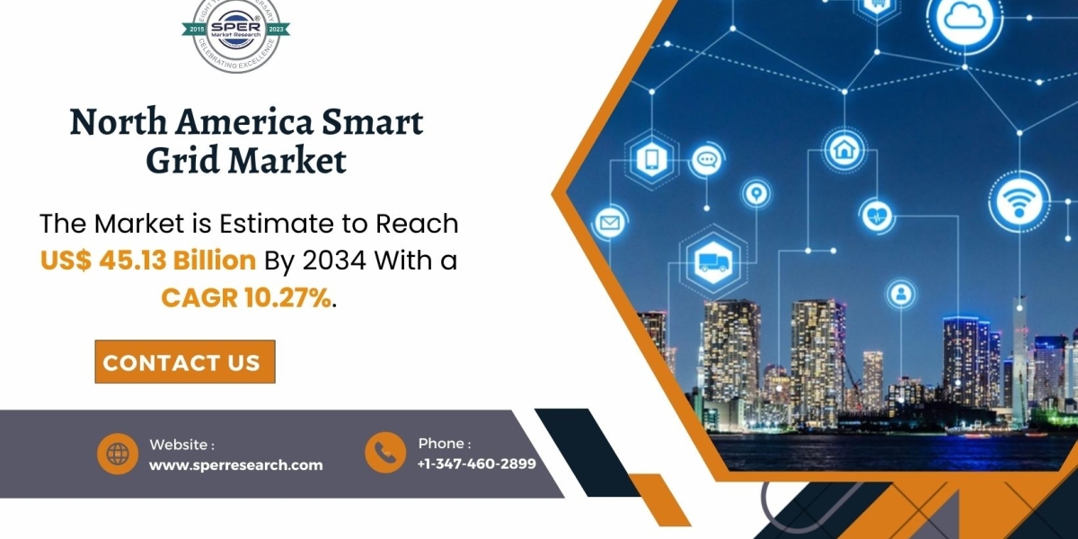 North America Smart Grid Market Insights: Forecast by Application and Region