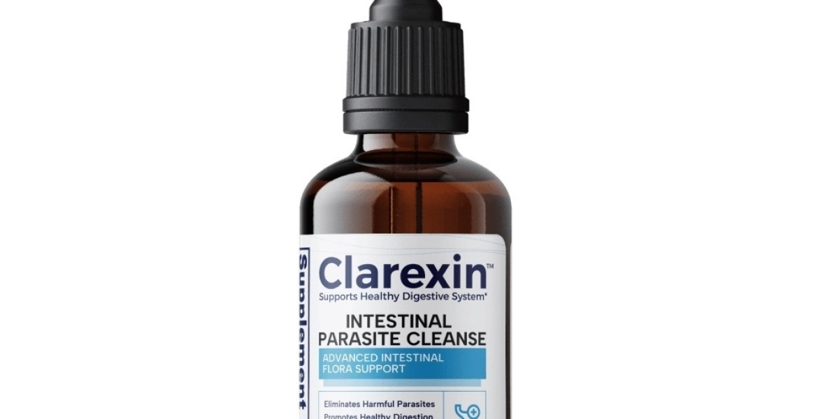 Clarexin Drops UK Reviews (Price 2025) – How Does It Work?