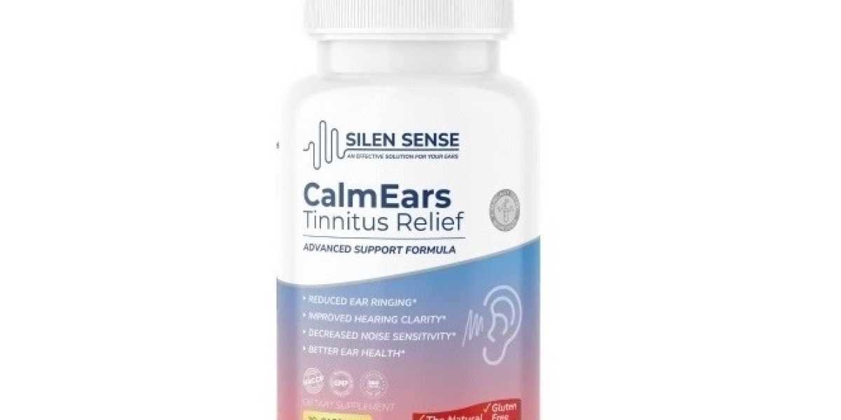 Calm Ears CANADA Reviews [Ear Capsules] Safe & Effective