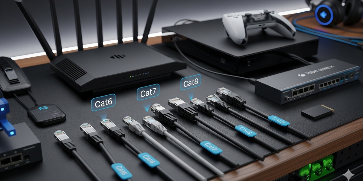 When Did Cat8 Ethernet Come Out?