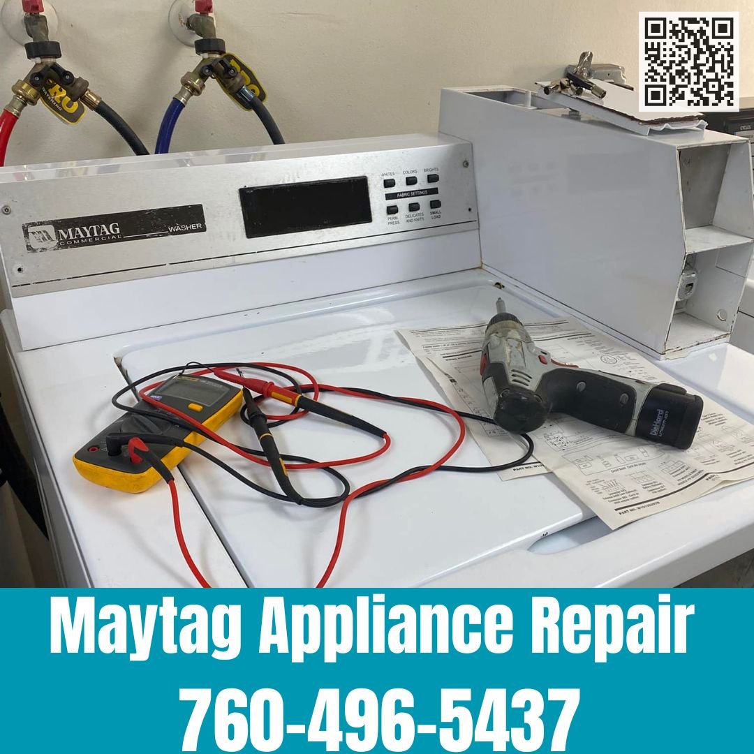 Maytag Appliance Repair In Oceanside Ca - Oceanside Appliance Repairs (760) 496-5437
