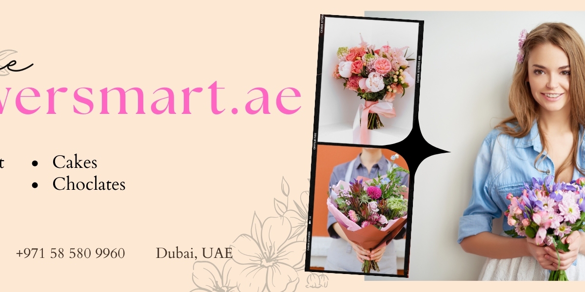 Have fun with single pink rose with Flowers Mart- top flower shop in Ajman