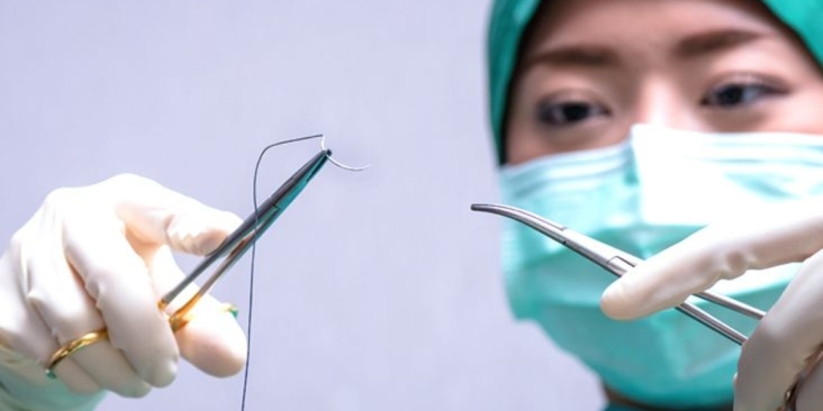 Surgical Sutures Market Demand Driven by Rising Surgeries, Innovation, Patient Safety, and Global Healthcare Needs
