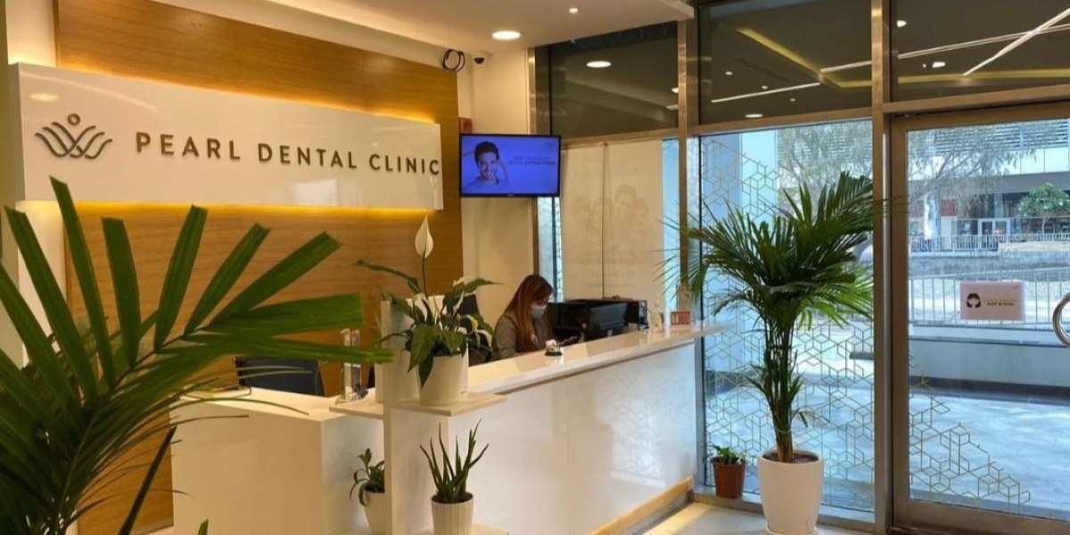 Transform Your Smile with Veneers at Pearl Dental Clinics Dubai