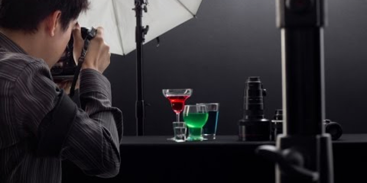 Why You Need Product Shoot Services Near Me