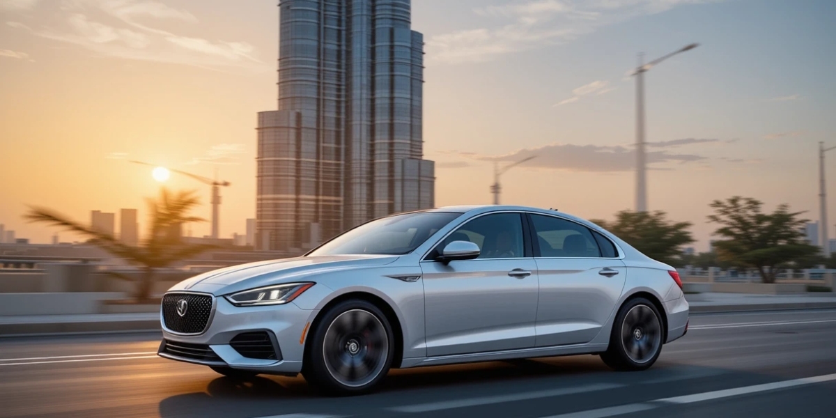 Affordable Car Rental Dubai – Travel in Comfort Without Breaking the Bank with SKYE VIP CAR RENTAL