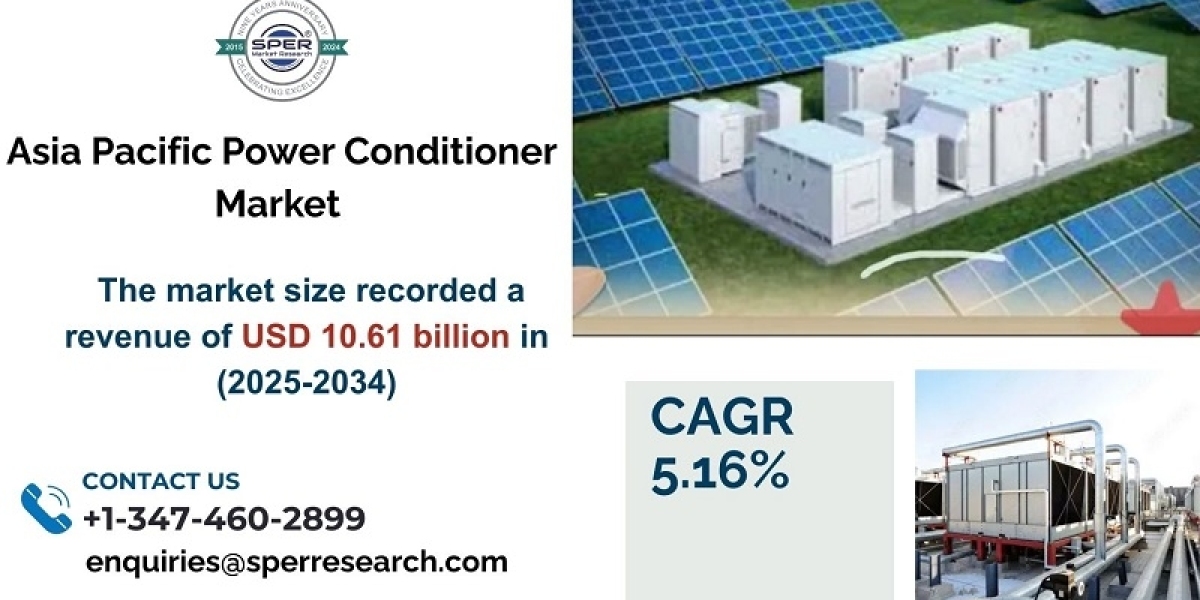 Asia Pacific Power Conditioner Market Scope, Trends and Growth Drivers 2033