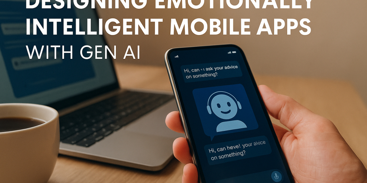 Designing Emotionally Intelligent Mobile Apps with Gen AI