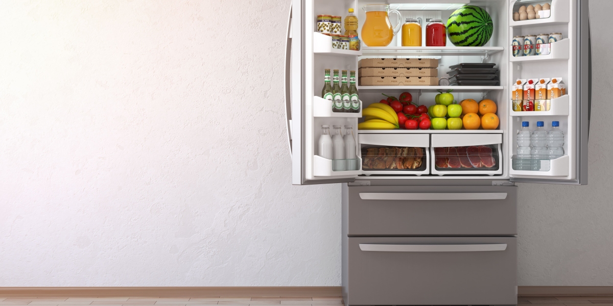 Why Everyone Is Talking About Fridges Right Now