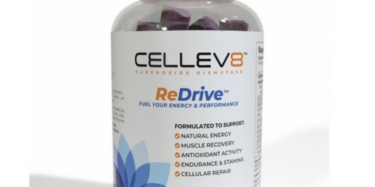 Cellev8 ReDrive Reviews & Ingredients – Must Use For Better Results!