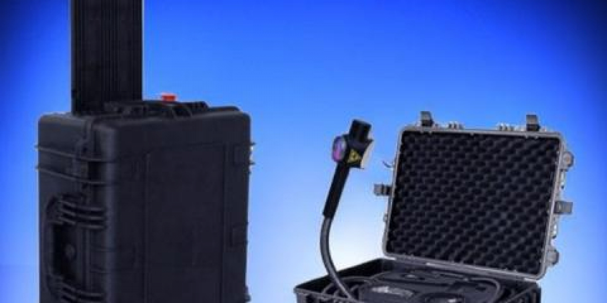 Revolutionize Surface Cleaning with a Fiber Laser Cleaning Machine