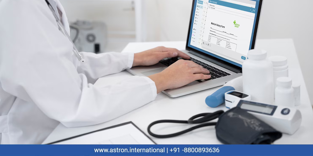 Career Opportunities after Completing a Medical Transcription Program