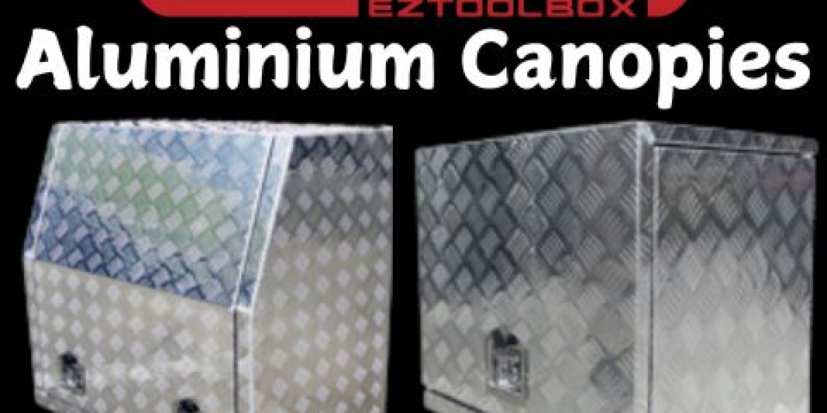 Elevate Your Ute's Utility with Durable Aluminium Canopies
