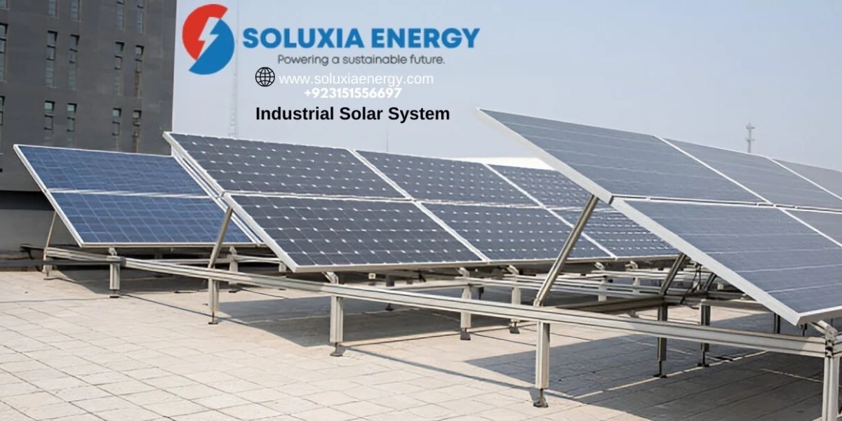 Empowering Industries with Solar: Your Ultimate Industrial Solar System Installation Roadmap